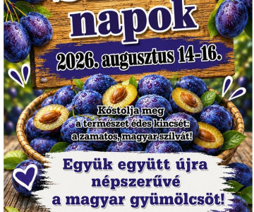 SVÉT SZILVA NAPOK